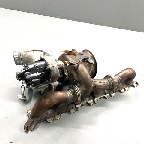 Turbocompresor 11659423787 BMW