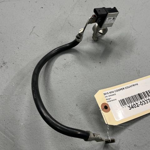 Cable de masa para batería 12427587465 BMW