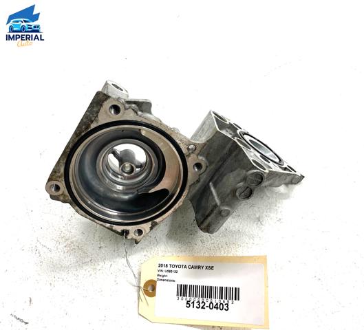 Bomba de agua, completo con caja 16032F0010 Toyota