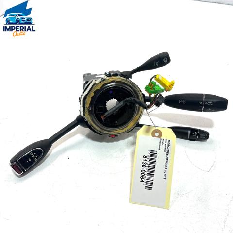 Anillo AIRBAG del volante 1644640118 Mercedes