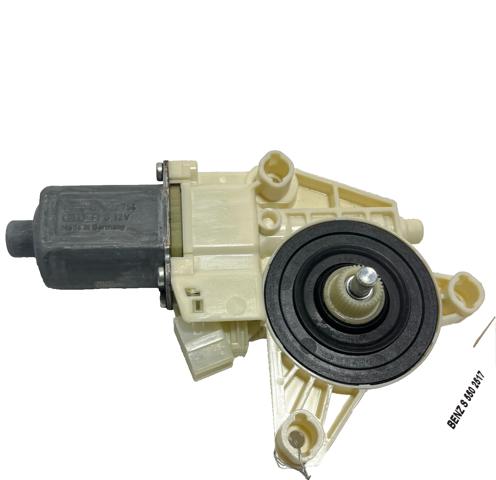 Motor eléctrico, elevalunas, puerta delantera izquierda 1669060201 Mercedes