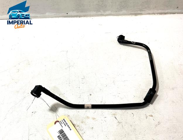 Manguera (conducto) del sistema de refrigeración 17129845173 BMW