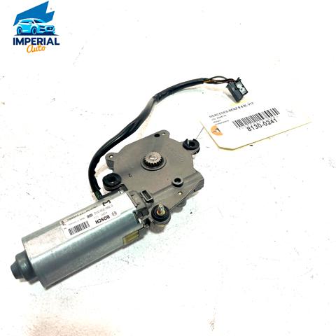 Techo Corredizo Motor 2118202742 Mercedes