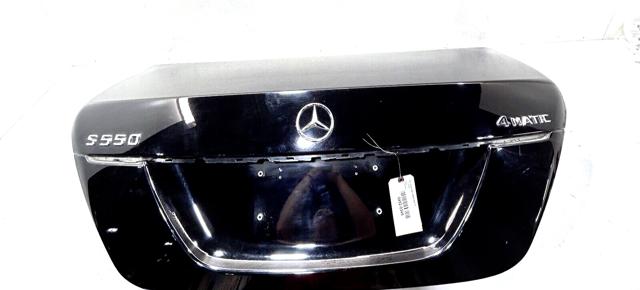 Tapa del maletero 221750027528 Mercedes