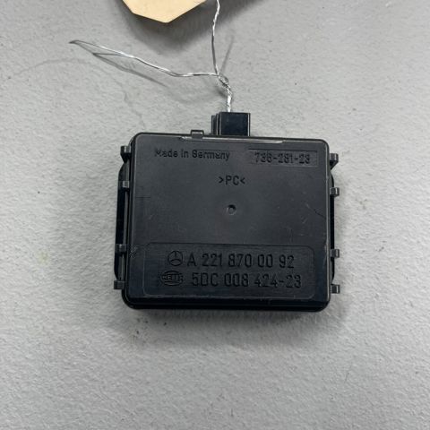 Sensor de lluvia 2218700092 Mercedes