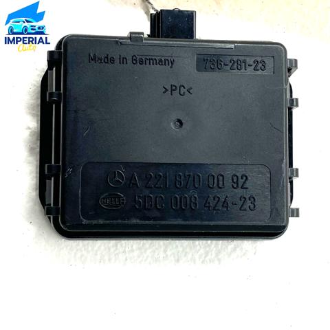 Sensor de lluvia 2218708826 Mercedes