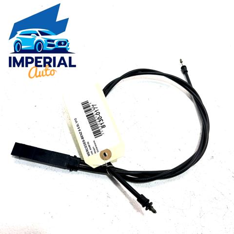 Tirador del cable del capó delantero 221880015964 Mercedes