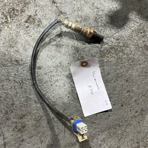 Sonda Lambda Sensor De Oxigeno Post Catalizador 25333812 General Motors