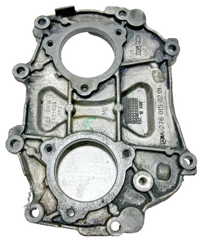 Tapa delantera de culata 2760150201 Mercedes