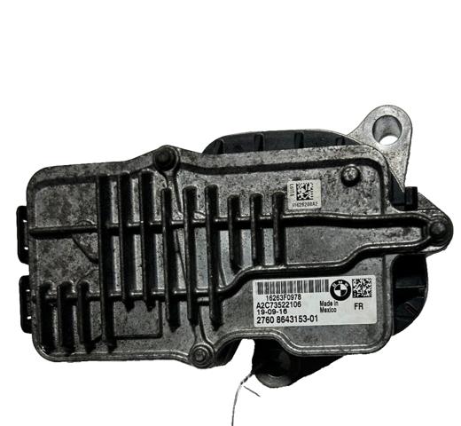 Módulo de control de caja de transferencia 27608643153 BMW