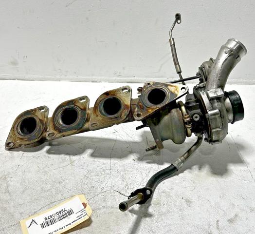 Turbocompresor 2780901780 Mercedes