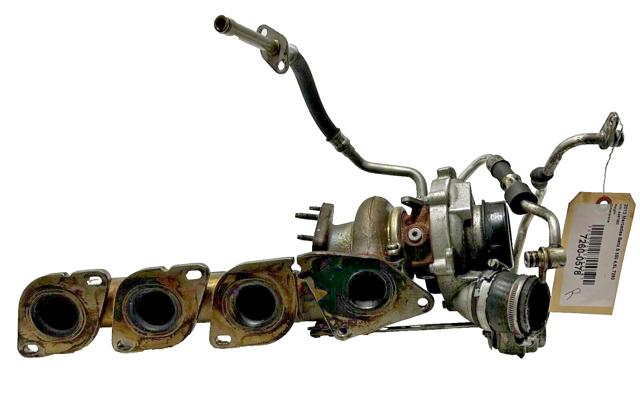 Turbocompresor 278090368080 Mercedes