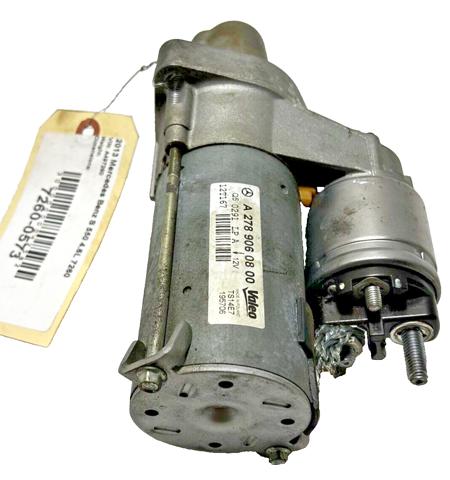 Motor de arranque 278906080080 Mercedes