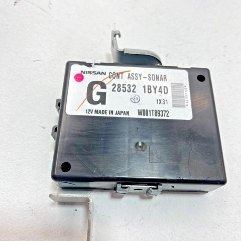 Alarma de la unidad de control (ECU) 285321BY4D Nissan