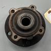 Buje de rueda delantero 31209813406 BMW