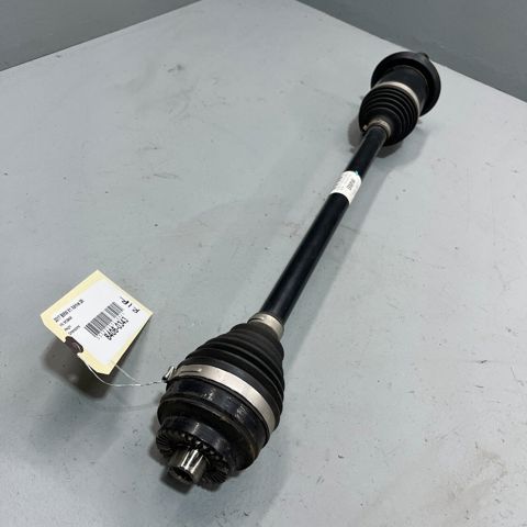 Árbol de transmisión trasero 33207646867 BMW