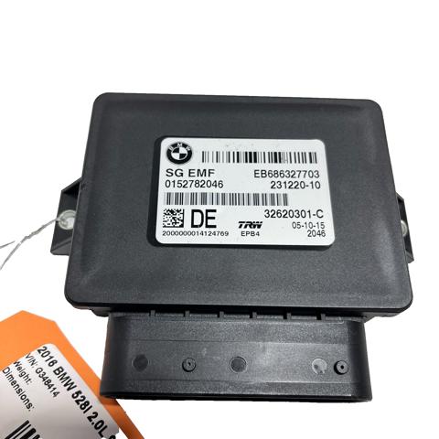 Unidad De Control (Modulo) Del Freno De Estacionamiento Electromecanico 34436863277 BMW