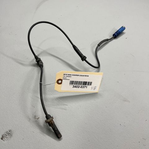 Sensor ABS delantero 34529804589 BMW