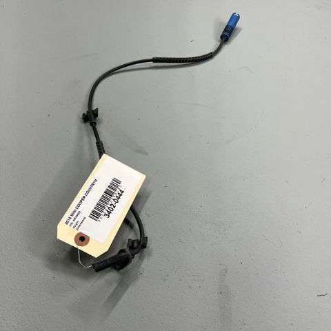 Sensor ABS trasero 34529804590 BMW