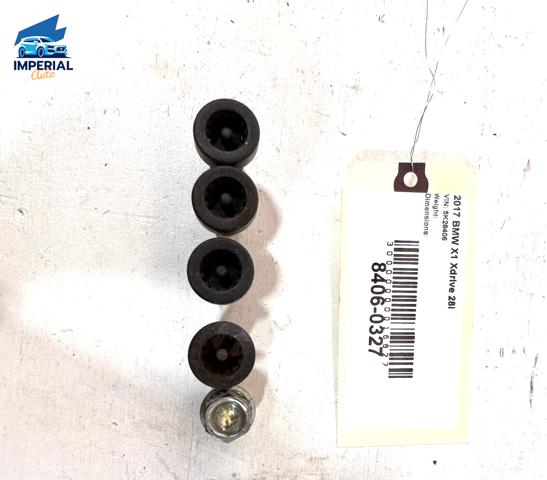 Tornillo de rueda 36136776076 BMW