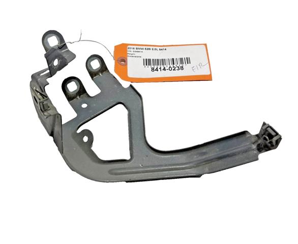 Soporte para guardabarros delantero, derecho superior 41357207210 BMW