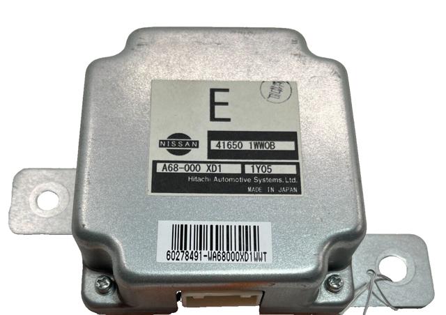 Modulo De Control Electronico (ECU) 416501WW0B Nissan/Infiniti