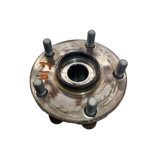 Cubo de rueda delantero 4355028030 Toyota/Lexus