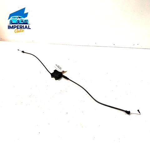 Tirador del cable del capó delantero 4G0823531A VAG