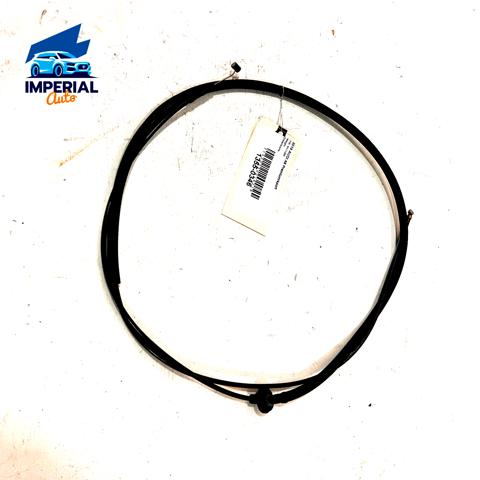 Tirador del cable del capó trasero 4G0823535 VAG/Audi