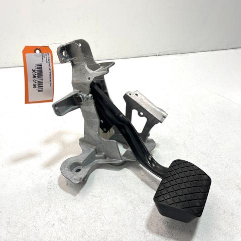 Pedal de freno 4M1723140 VAG/Audi