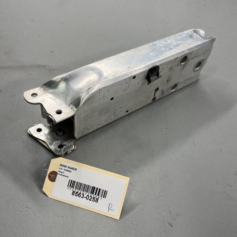 Soporte De Amplificador De Parachoques Delantero 51117266196 BMW