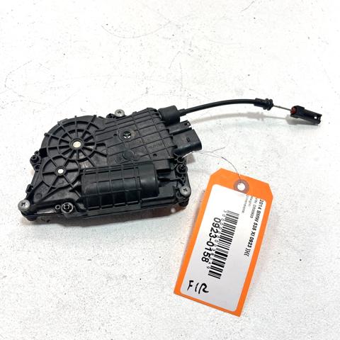 Cerradura de puerta delantera derecha 51215A36E22 BMW