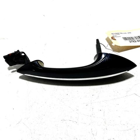 Tirador de puerta exterior trasero izquierdo 51217231933 BMW