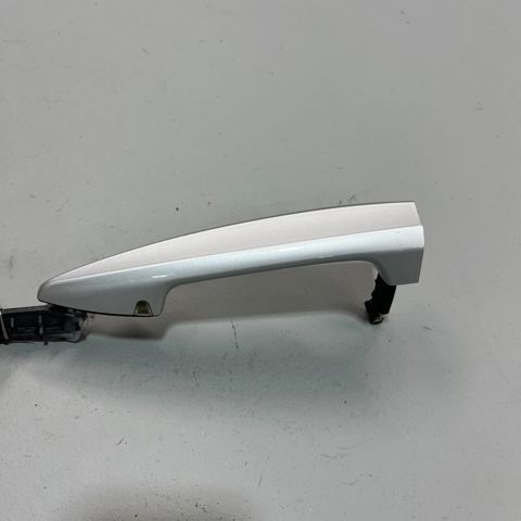 Tirador de puerta exterior trasero izquierdo 51217396307 BMW