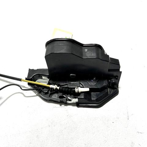 Cerradura de puerta trasera izquierda 51225A36E15 BMW