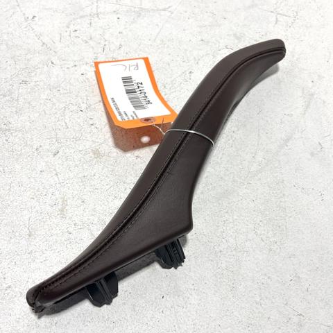 Tirador de puerta exterior delantero 51417225859 BMW