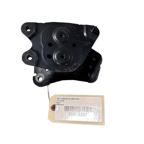 Soporte Amplificador Para Parachoques Trasero 5201578010 Toyota/Lexus