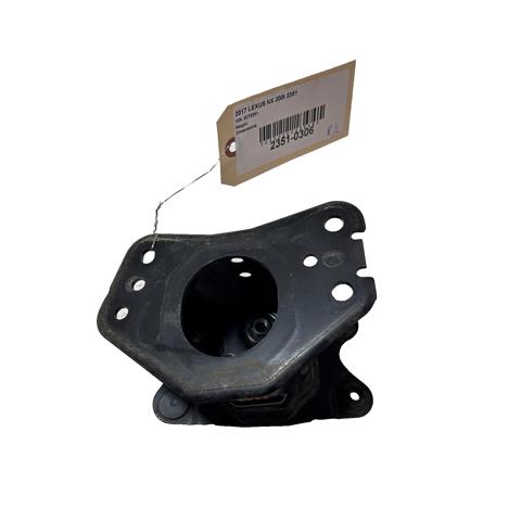 Soporte Amplificador Para Parachoques Trasero 5201678010 Toyota