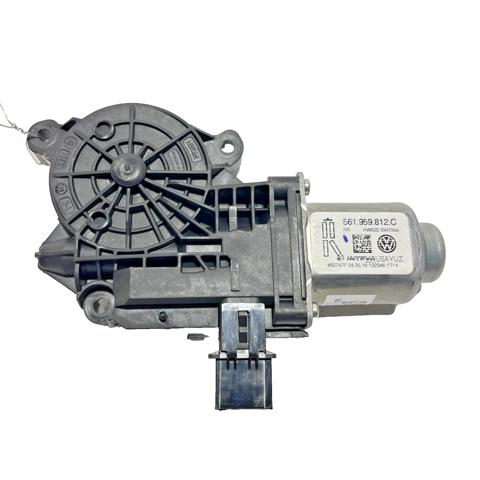 Motor eléctrico, elevalunas, puerta trasera derecha 561959812C VAG