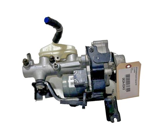 Cilindro principal de freno 57306T3ZA20 Honda
