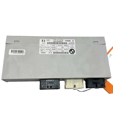 Unidad de control para abrir el maletero 61357365902 BMW