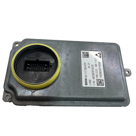 Modulo De Control De Faros (ECU) 63117395403 BMW