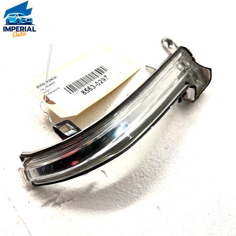 Luz intermitente de retrovisor exterior derecho 63137280772 BMW