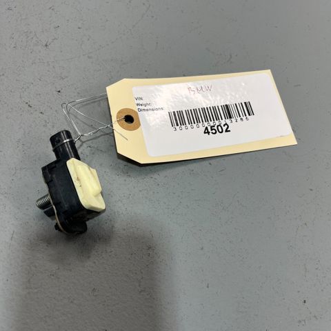 Sensor AIRBAG lateral izquierdo 65779217711 BMW