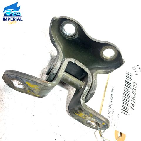 Bisagra de puerta delantera derecha 6873012120 Toyota