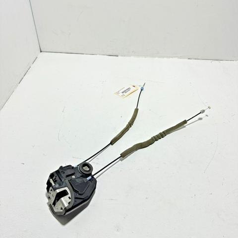 Cerradura de puerta trasera derecha 72610TR3A11 Honda