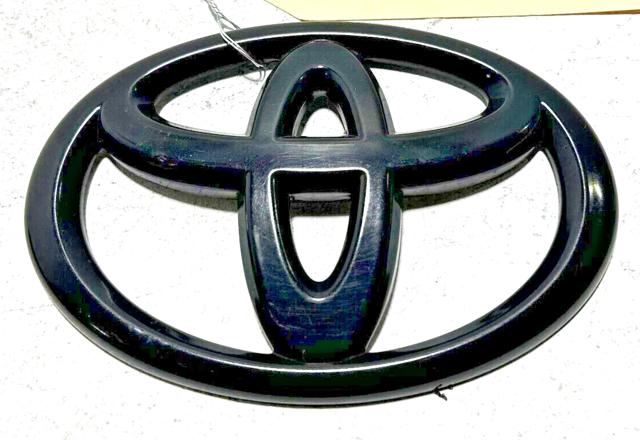 Emblema de tapa de maletero 7543102080 Toyota