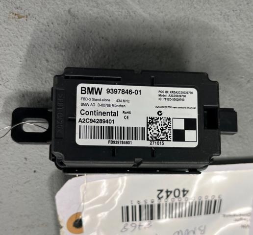 9397846 BMW