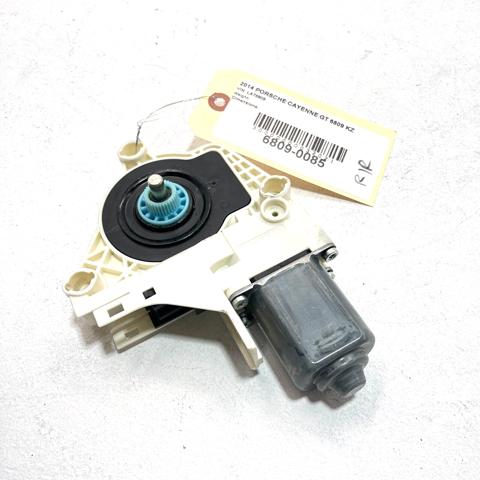 Motor eléctrico, elevalunas, puerta trasera izquierda 95862481100 Porsche