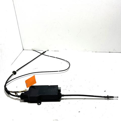 Cable de freno de mano trasero izquierdo A2214201385 Mercedes